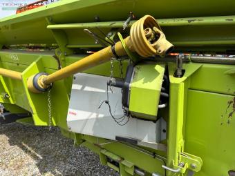 Жниварка CLAAS VARIO 900 з транспортним візком foto 8