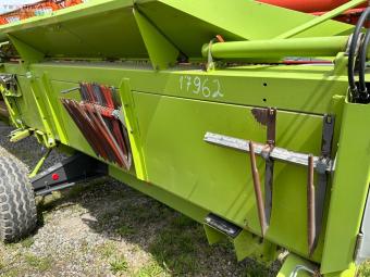 Жниварка CLAAS VARIO 900 з транспортним візком foto 6
