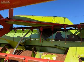 Жниварка CLAAS VARIO 900, 2011 р.в. з транспортним візком foto 11