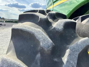 Комбайн John Deere S670 2014 р.в. foto 25