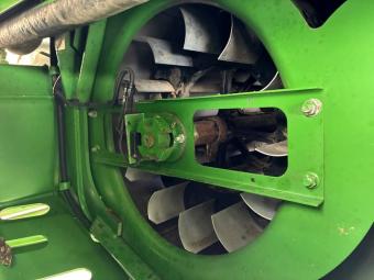 Комбайн John Deere S670 2014 р.в. foto 48