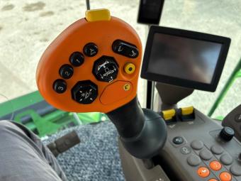 Комбайн John Deere S670 2014 р.в. foto 66