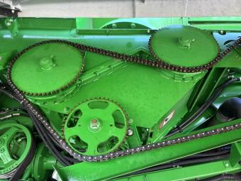 Комбайн John Deere S670 2014 р.в. foto 33