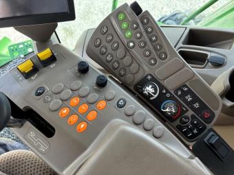 Комбайн John Deere S670 2014 р.в. foto 67