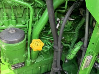 Комбайн John Deere S670 2014 р.в. foto 59