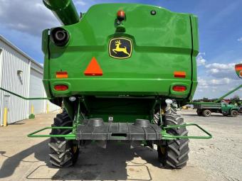 Комбайн John Deere S670 2014 р.в. foto 4