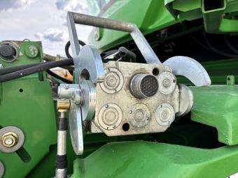Комбайн John Deere S670 2014 р.в. foto 16