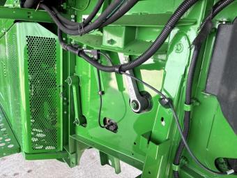 Комбайн John Deere S670 2014 р.в. foto 42