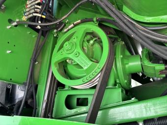 Комбайн John Deere S670 2014 р.в. foto 32