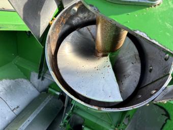 Комбайн John Deere S670 2014 р.в. foto 62