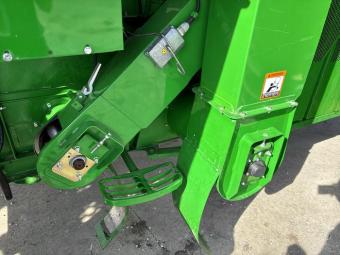 Комбайн John Deere S670 2014 р.в. foto 52