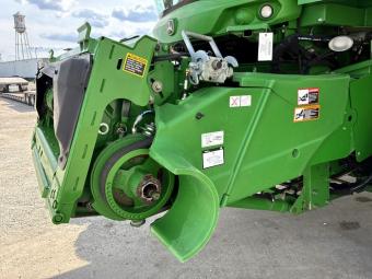 Комбайн John Deere S670 2014 р.в. foto 14