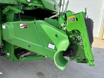 Комбайн John Deere S670 2014 р.в. foto 19