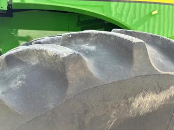 Комбайн John Deere S670 2014 р.в. foto 27