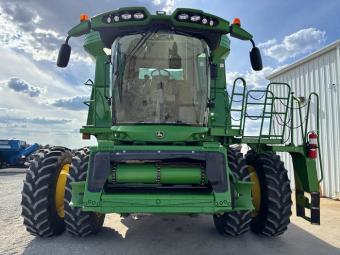 Комбайн John Deere S670 2014 р.в. foto 8
