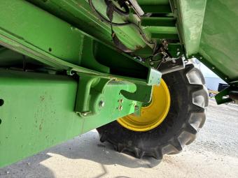 Комбайн John Deere S670 2014 р.в. foto 31