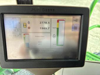 Комбайн John Deere S670 2014 р.в. foto 69