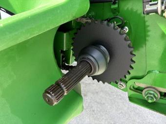 Комбайн John Deere S670 2014 р.в. foto 20