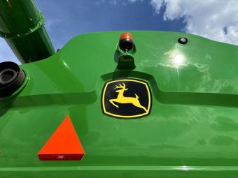 Комбайн John Deere S670 2014 р.в. foto 12