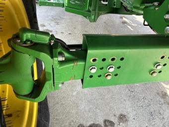 Комбайн John Deere S670 2014 р.в. foto 30