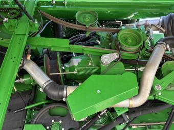 Комбайн John Deere S670 2014 р.в. foto 36