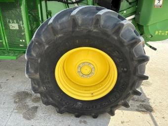 Комбайн John Deere S670 2014 р.в. foto 28