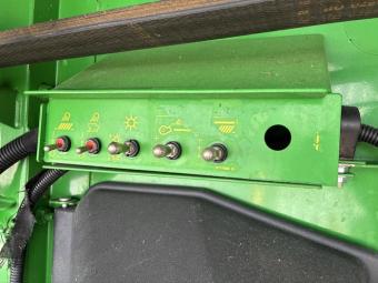 Комбайн John Deere S670 2014 р.в. foto 41