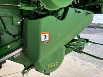 Комбайн John Deere S670 2014 р.в. foto 37