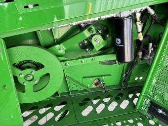 Комбайн John Deere S670 2014 р.в. foto 47