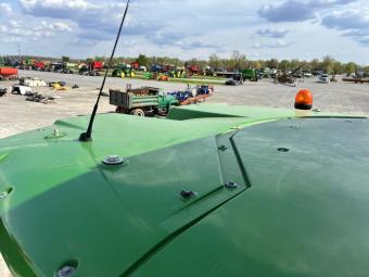 Комбайн John Deere S670 2014 р.в. foto 63