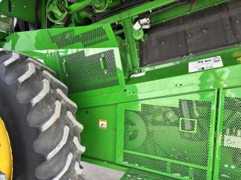 Комбайн John Deere S670 2014 р.в. foto 35