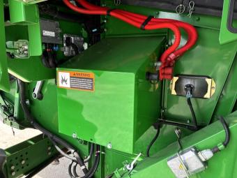 Комбайн John Deere S670 2014 р.в. foto 54