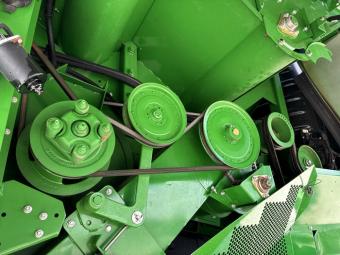 Комбайн John Deere S670 2014 р.в. foto 55