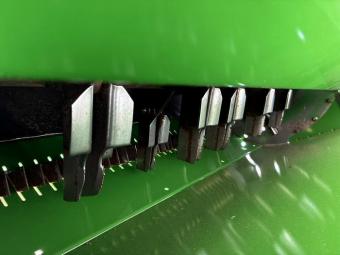 Комбайн John Deere S670 2014 р.в. foto 49