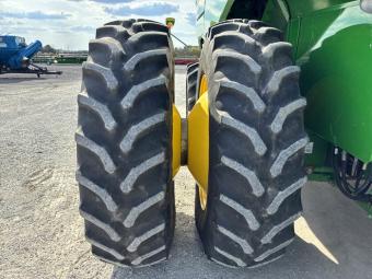 Комбайн John Deere S670 2014 р.в. foto 24