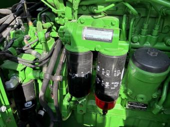 Комбайн John Deere S670 2014 р.в. foto 58