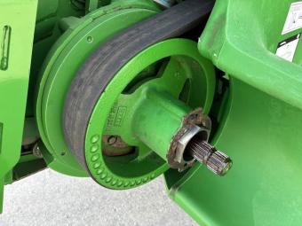 Комбайн John Deere S670 2014 р.в. foto 15