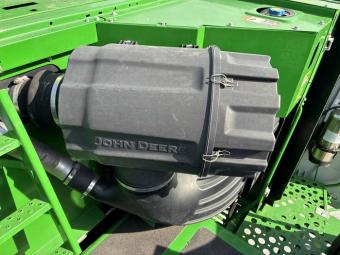 Комбайн John Deere S670 2014 р.в. foto 57