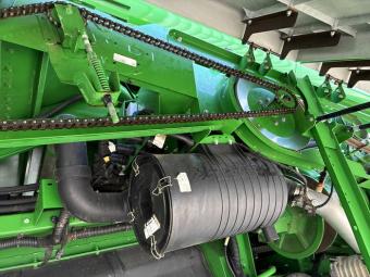 Комбайн John Deere S670 2014 р.в. foto 34
