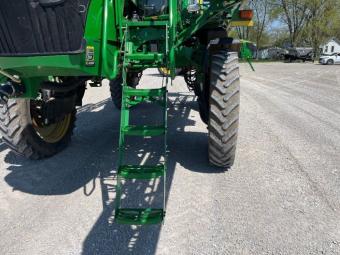 Обприскувач John Deere R4038 2020 р.в. foto 17