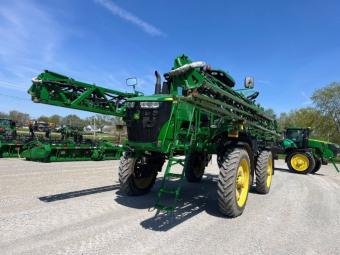 Обприскувач John Deere R4038 2020 р.в.