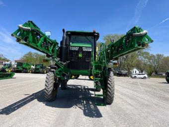 Обприскувач John Deere R4038 2020 р.в. foto 4