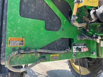 Обприскувач John Deere R4038 2020 р.в. foto 39