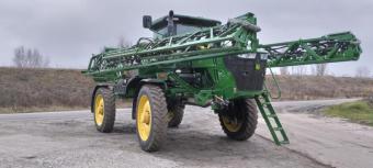 Обприскувач John Deere R4038 2020 р.в. foto 5