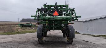 Обприскувач John Deere R4038 2020 р.в. foto 7