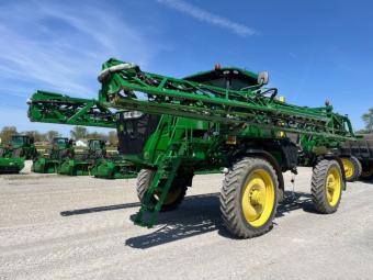 Обприскувач John Deere R4038 2020 р.в. foto 2