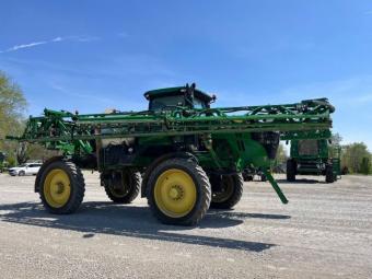 Обприскувач John Deere R4038 2020 р.в. foto 8