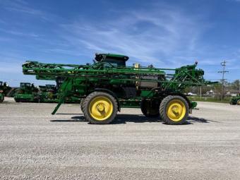 Обприскувач John Deere R4038 2020 р.в. foto 15