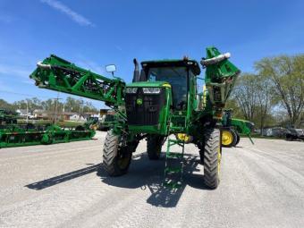 Обприскувач John Deere R4038 2020 р.в. foto 3