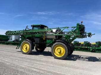 Обприскувач John Deere R4038 2020 р.в. foto 14
